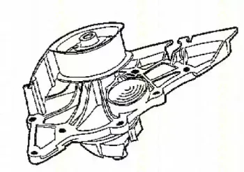 Водяной насос TRISCAN купить