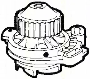Водяной насос TRISCAN купить