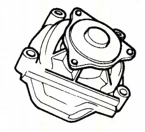 Водяной насос TRISCAN купить