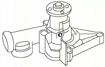 Водяной насос TRISCAN купить
