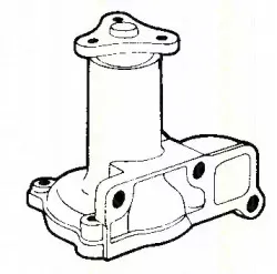 Водяной насос TRISCAN купить