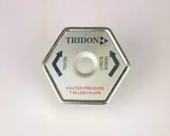 Крышка, радиатор TRISCAN купить