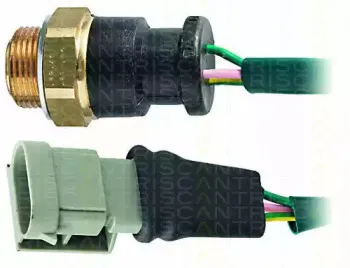 Термовыключатель, вентилятор радиатора TRISCAN купить