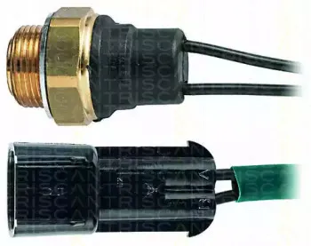 Термовыключатель, вентилятор радиатора TRISCAN купить