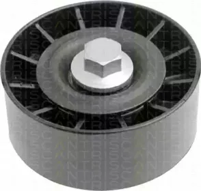 Паразитный / ведущий ролик, поликлиновой ремень TRISCAN купить