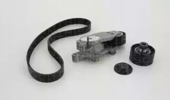 Поликлиновой ременный комплект TRISCAN купить