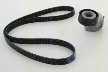 Поликлиновой ременный комплект TRISCAN купить