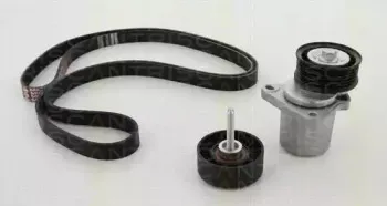 Поликлиновой ременный комплект TRISCAN купить