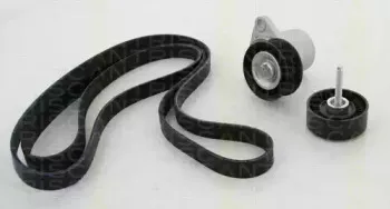 Поликлиновой ременный комплект TRISCAN купить