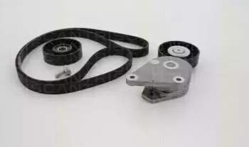 Поликлиновой ременный комплект TRISCAN купить