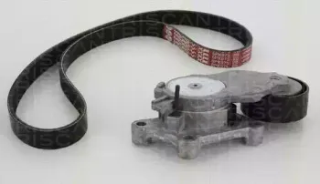 Поликлиновой ременный комплект TRISCAN купить