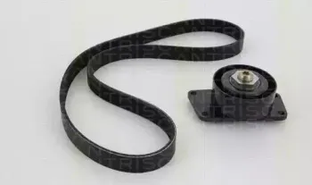 Поликлиновой ременный комплект TRISCAN купить