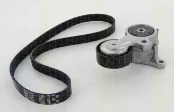 Поликлиновой ременный комплект TRISCAN купить