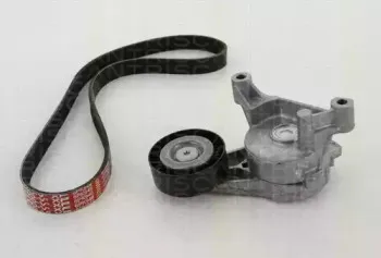 Поликлиновой ременный комплект TRISCAN купить