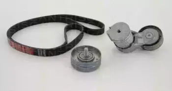 Поликлиновой ременный комплект TRISCAN купить