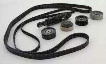 Поликлиновой ременный комплект TRISCAN купить