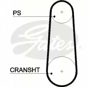 Ремень ГРМ TRISCAN купить