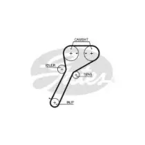 Ремень ГРМ TRISCAN купить