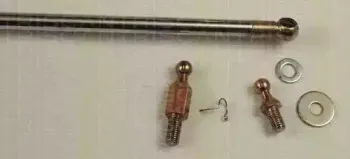 Газовая пружина, крышка багажник TRISCAN купить