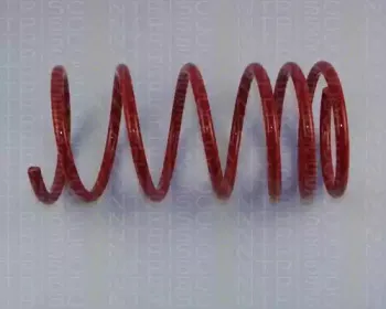 Комплект ходовой части, пружины TRISCAN купить