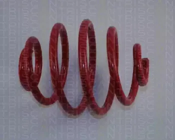 Комплект ходовой части, пружины TRISCAN купить