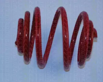 Комплект ходовой части, пружины TRISCAN купить