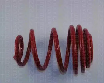 Комплект ходовой части, пружины TRISCAN купить