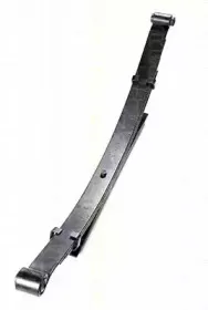 Многолистовая рессора TRISCAN купить