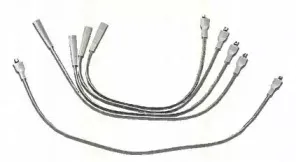 Комплект проводов зажигания TRISCAN купить