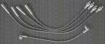 Комплект проводов зажигания TRISCAN купить