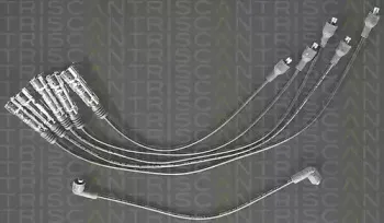 Комплект проводов зажигания TRISCAN купить
