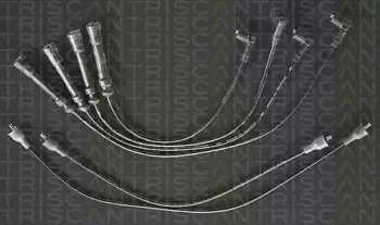 Комплект проводов зажигания TRISCAN купить