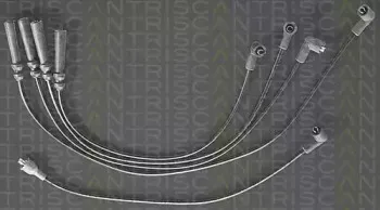 Комплект проводов зажигания TRISCAN купить