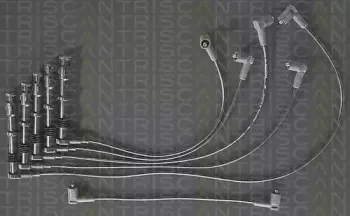 Комплект проводов зажигания TRISCAN купить