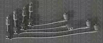 Комплект проводов зажигания TRISCAN купить