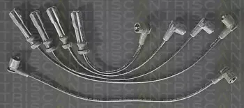 Комплект проводов зажигания TRISCAN купить