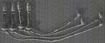 Комплект проводов зажигания TRISCAN купить