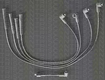 Комплект проводов зажигания TRISCAN купить