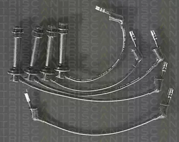 Комплект проводов зажигания TRISCAN купить