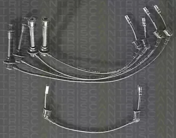 Комплект проводов зажигания TRISCAN купить