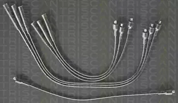 Комплект проводов зажигания TRISCAN купить