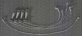 Комплект проводов зажигания TRISCAN купить