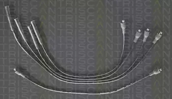 Комплект проводов зажигания TRISCAN купить