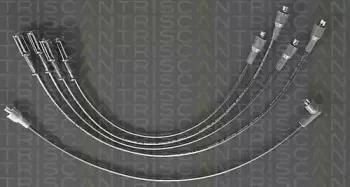 Комплект проводов зажигания TRISCAN купить