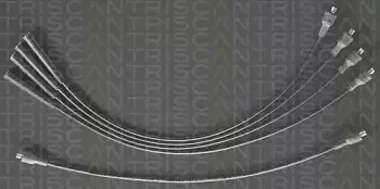 Комплект проводов зажигания TRISCAN купить