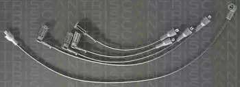 Комплект проводов зажигания TRISCAN купить