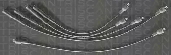 Комплект проводов зажигания TRISCAN купить