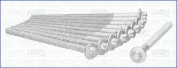 Комплект болтов головки цилидра TRISCAN купить