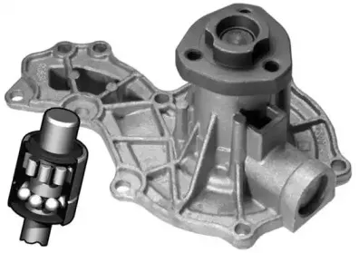 Водяной насос BUGATTI купить