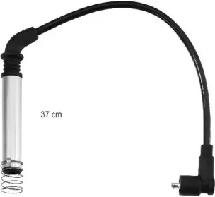 Провод зажигания BERU купить